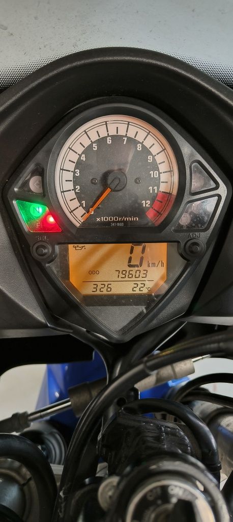 Suzuki SV 1000 S