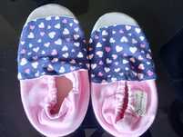 Dreptulki kapcie paputki soft sole 28