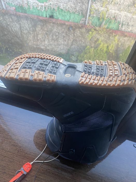 Черевики сноубордичні BURTON