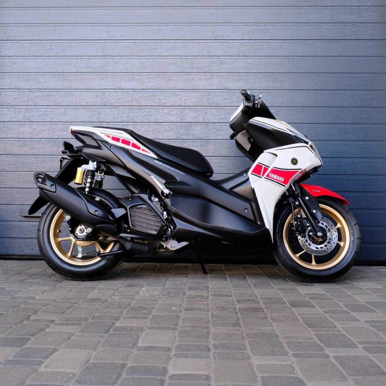 Продам мотоцикл YAMAHA AERO X 155 (1370)