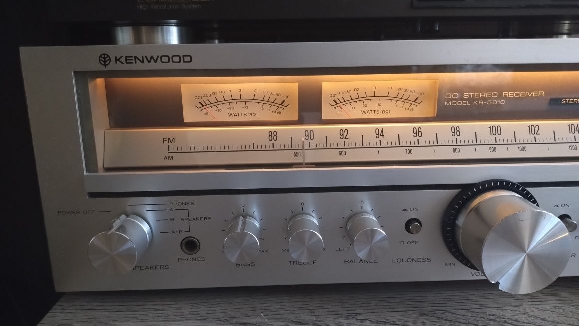 Amplituner Kenwood Kr-5010