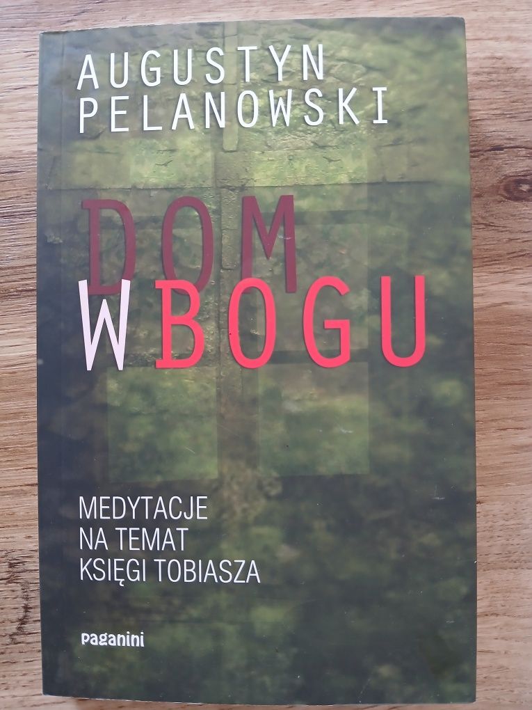 Książka "Dom w Bogu"