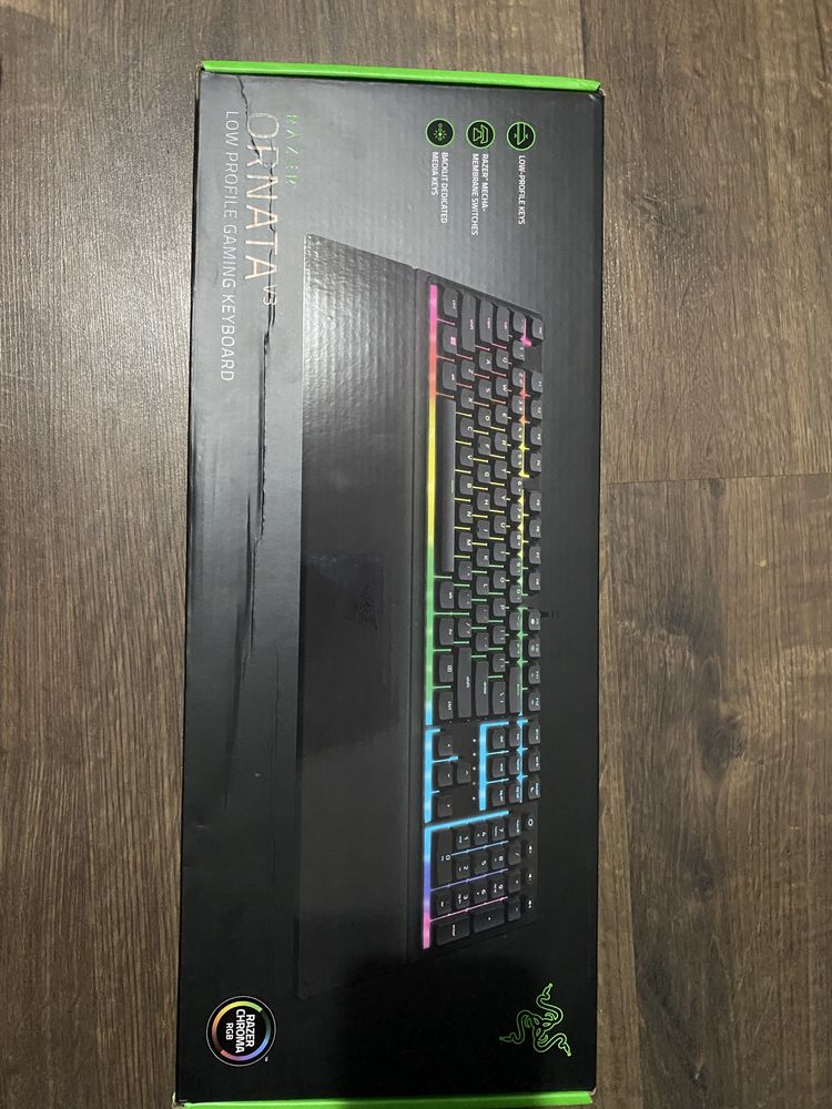 Klawiatura Razer ornata v3