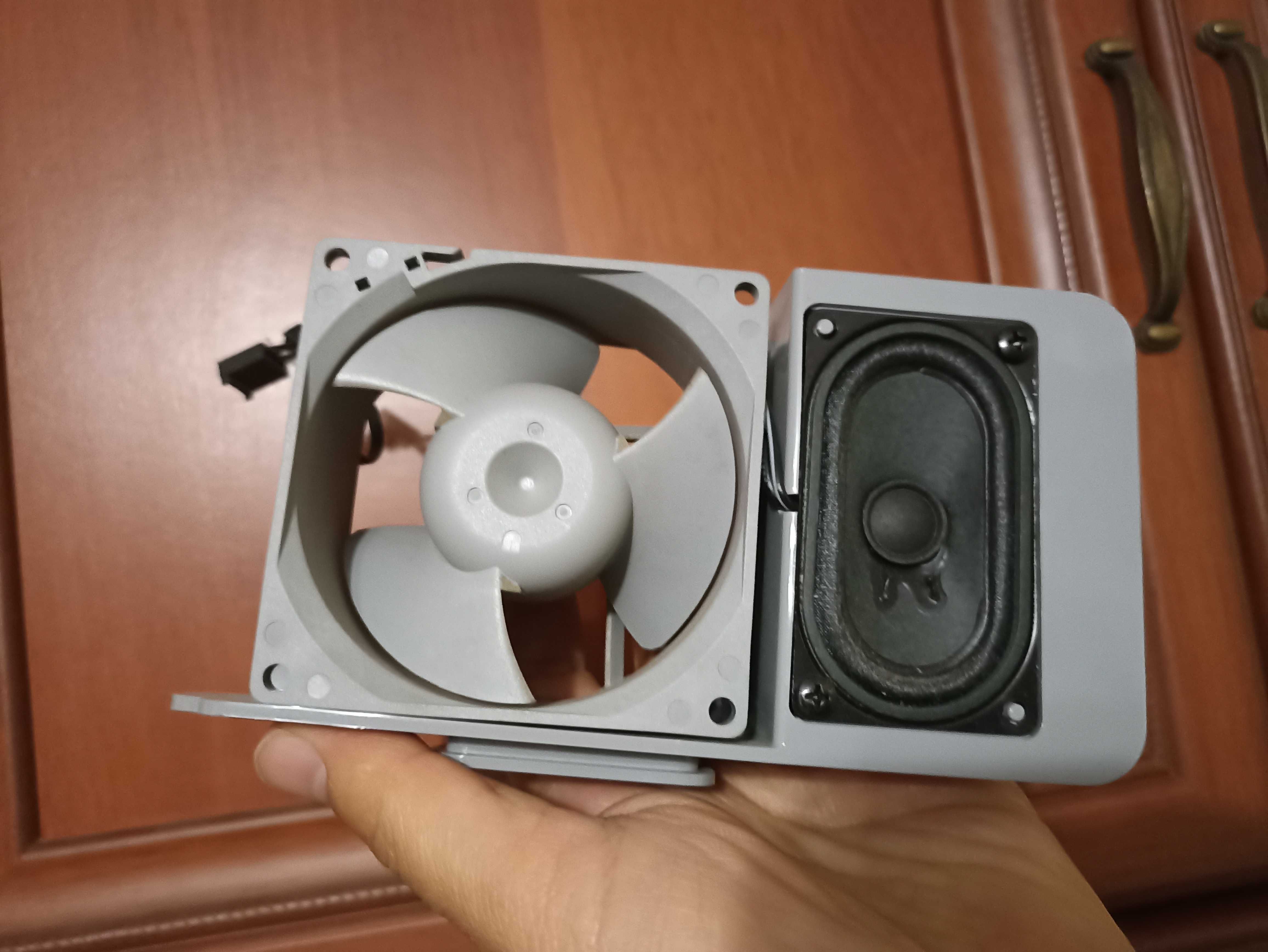 Apple Power Mac G5 A1047 Fan+Speaker!динамік і вентилятор безшумний