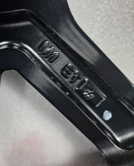 NOWE Alufelgi AUDI 18" 5x112 A3 8P0 8V0 8V5 A4 B5 B6 B7 A6 Czarne