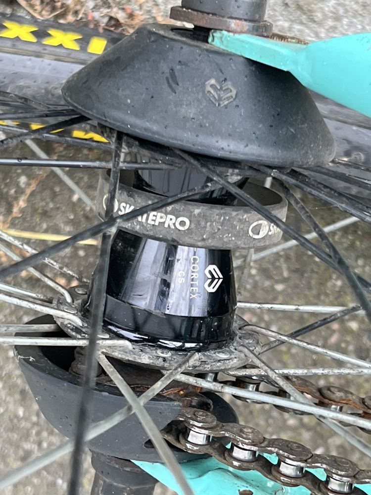 Bmx w bardzo dobrym stanie