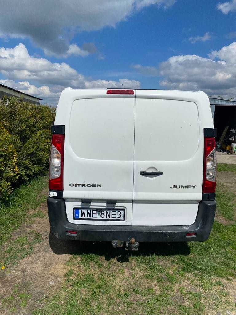 Citroen Jumpy 2.0HDI 128km 2012r.
