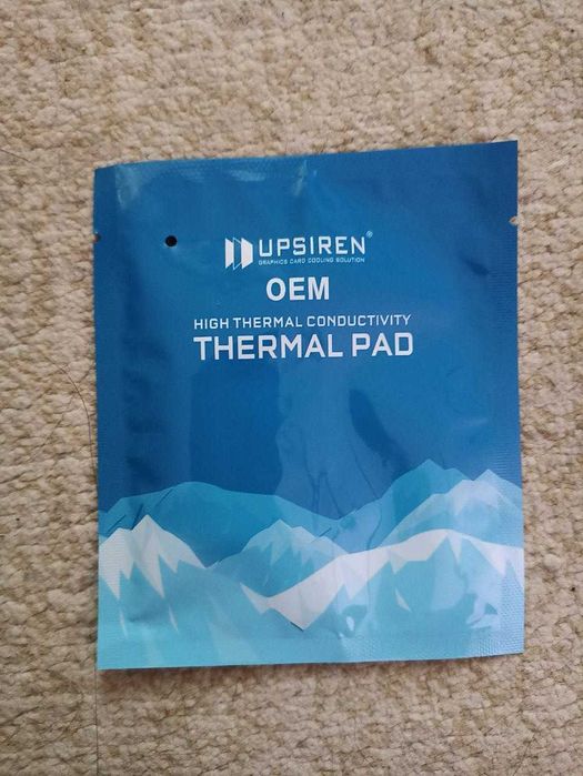 Термопрoкладки Upsiren OEM 21W/mk