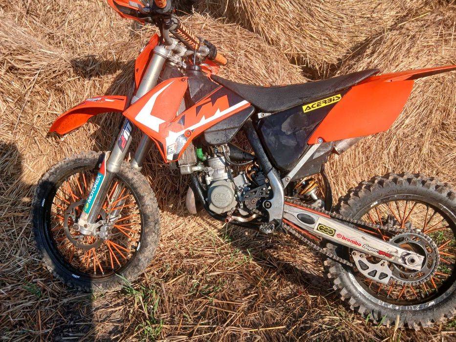 Ktm sx85 2011 dobry stan