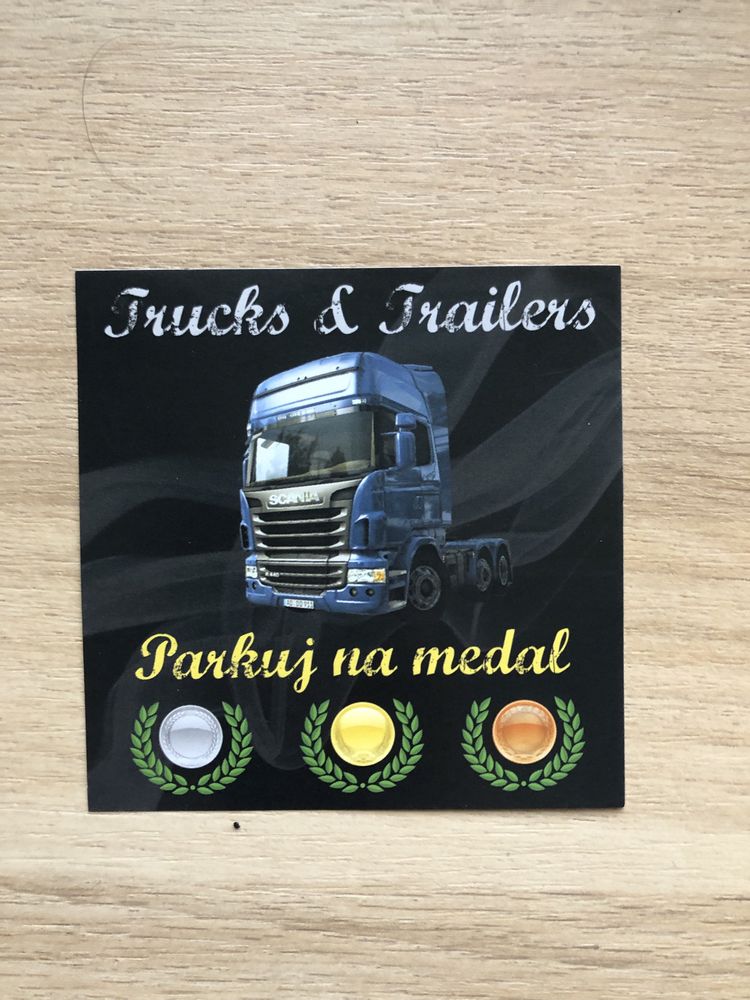 Trucks & Trailers - edycja specjalna