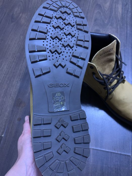 Ботинки Geox 45 размер