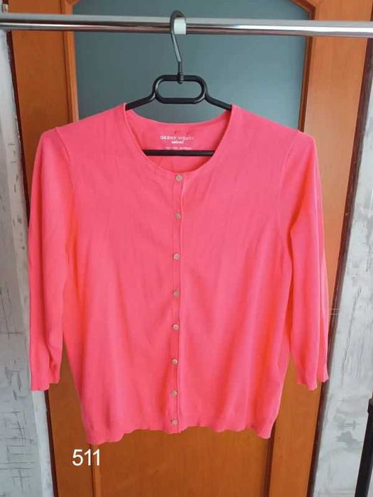 Gerry Weber ekskluzywny sweterek roz 42