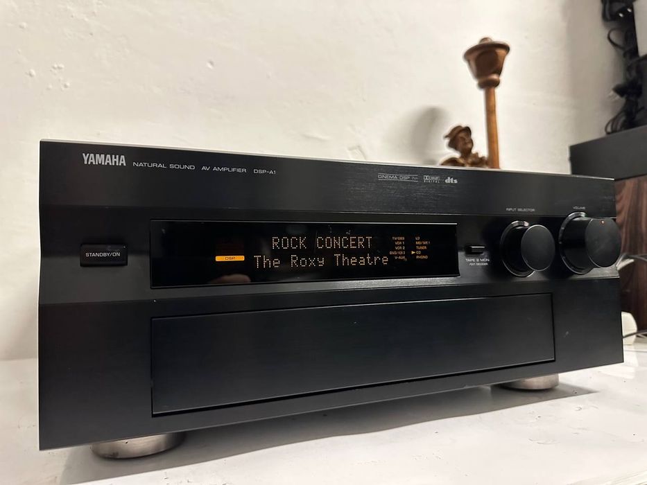 Top! 5.1 Amplituner Yamaha DSP A1, 150 Wat!