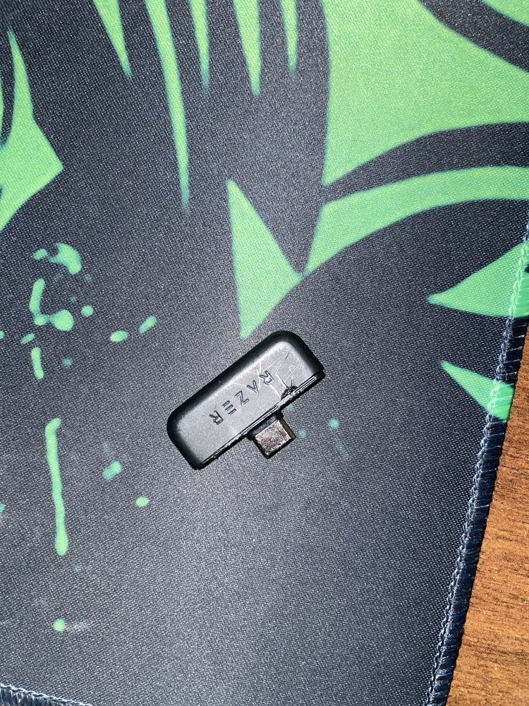 Навушники Razer barakuda X
