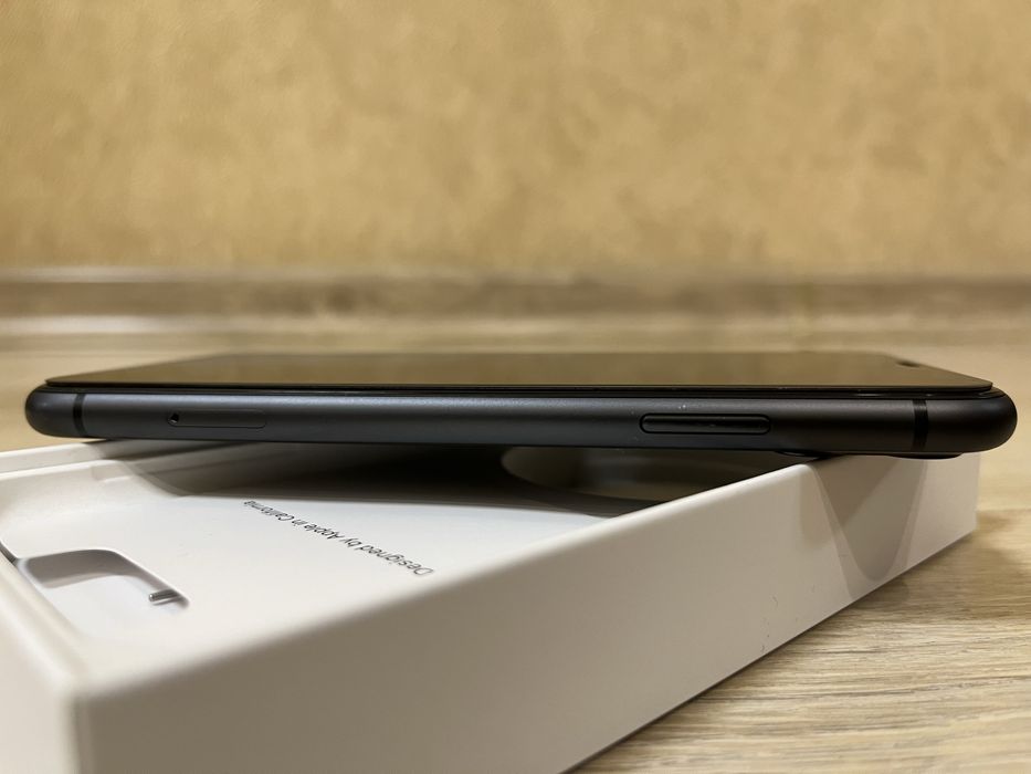 Iphone 11 Black, 128 gb IDEAL