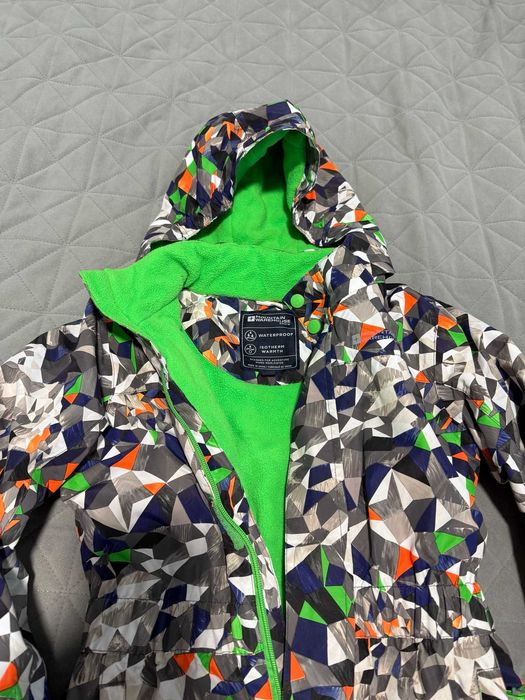 Дитячий зимовий комбінезон Mountain