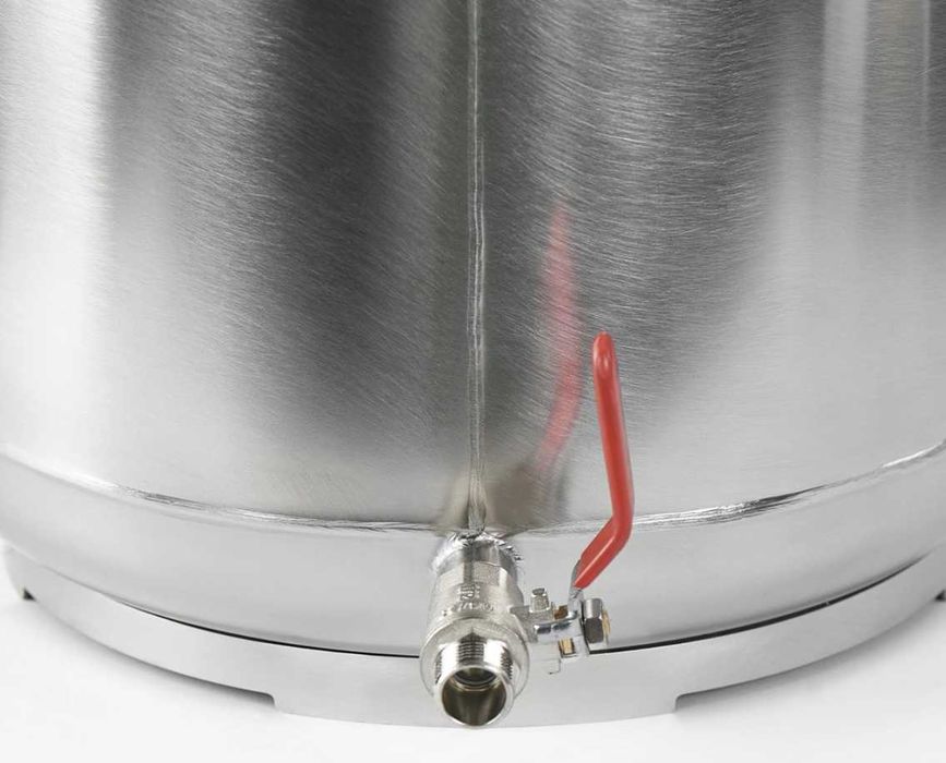 Газовий автоклав з нержавійки на 16 банок! + ГАРАНТІЯ + ПОДАРУНОК!