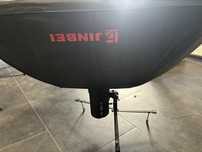 Lampa Jinbei DM2-400 + softbox 60x80