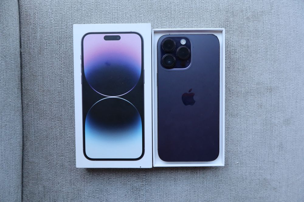 iPhone 14 Pro Max 128Gb