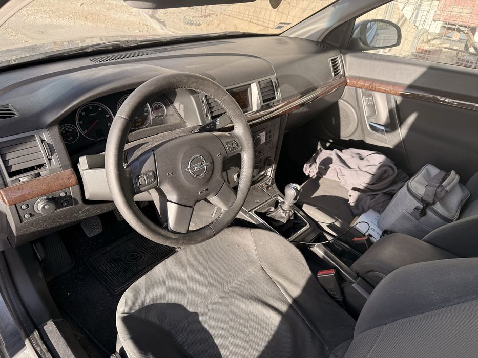 Opel vectra 1.9 cdti