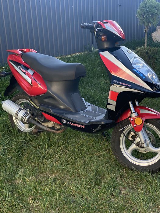 Продам мопед китаєць