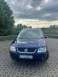 Volkswagen Touran WV Touran