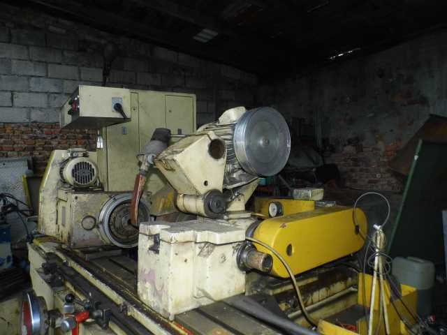 Szlifierka do wałków RUP 28x1000