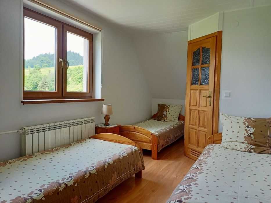 Noclegi Pieniny Sromowce Wyżne