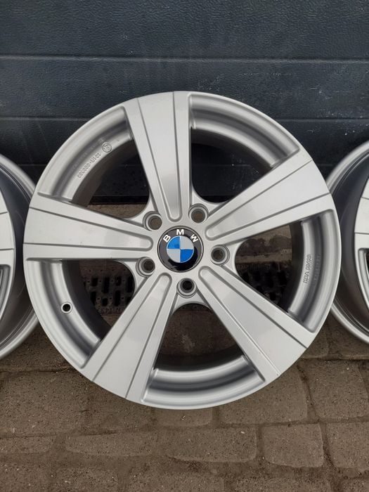 Nowe felgi 5x120 17" BMW 1, 3, Dieve, et40 7J