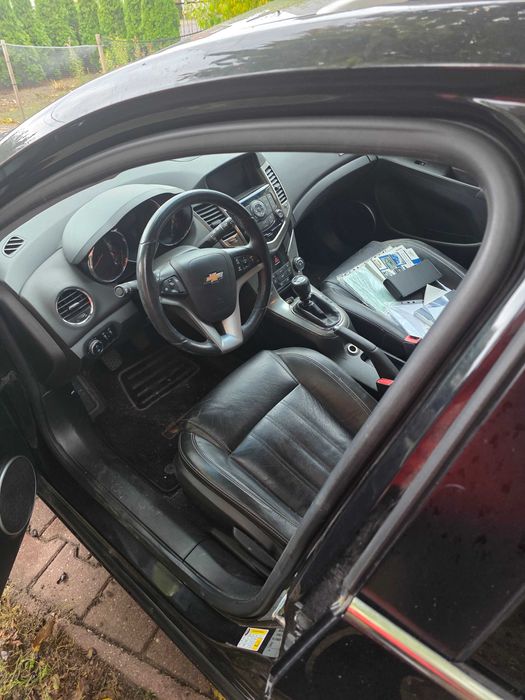 Chevrolet Cruze 1.4 Turbo