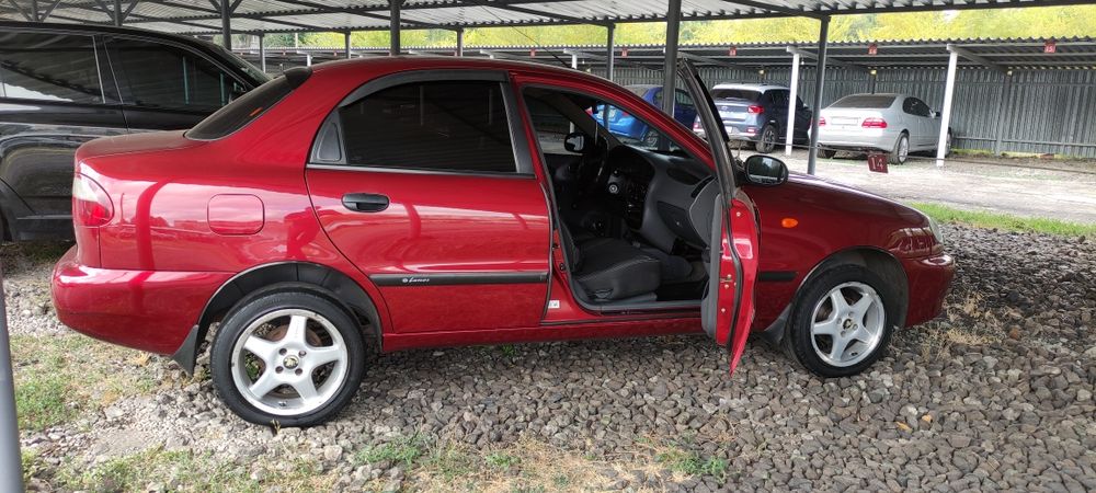 Daewoo lanos 1.5