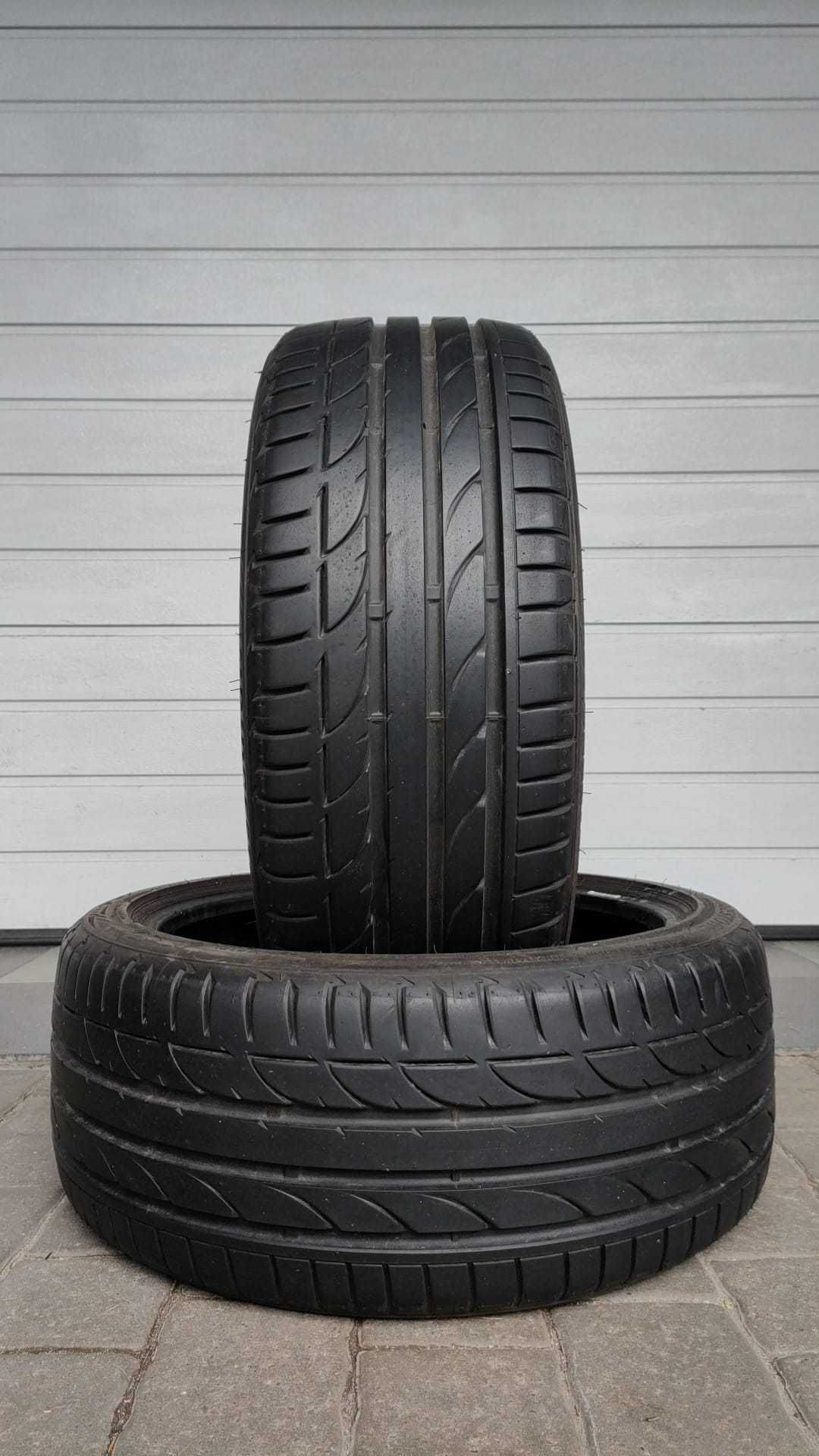 2 sztuki opony letnie 215/40/17 BRIDGESTONE 87Y XL ( OL343/OH)