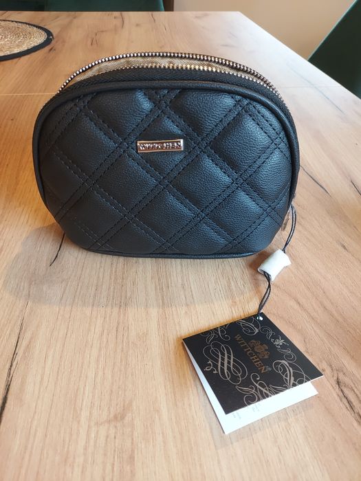 Mała kosmetyczka Wittchen nowa z metką