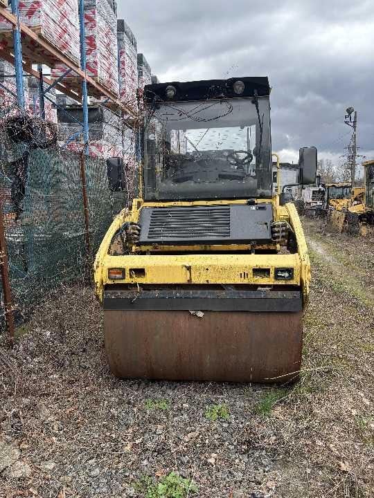 Коток дорожній BOMAG BW151АD-4 2008 р.в.