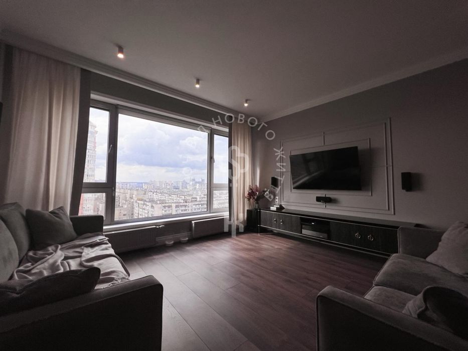 Оренда 2кімн квартири ЖК Оболонь Резіденс Obolon Residences