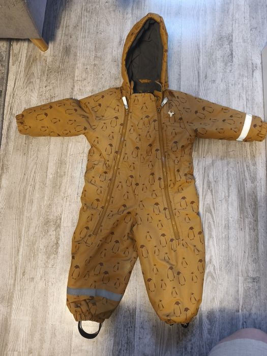 Kombinezon zimowy 92/98