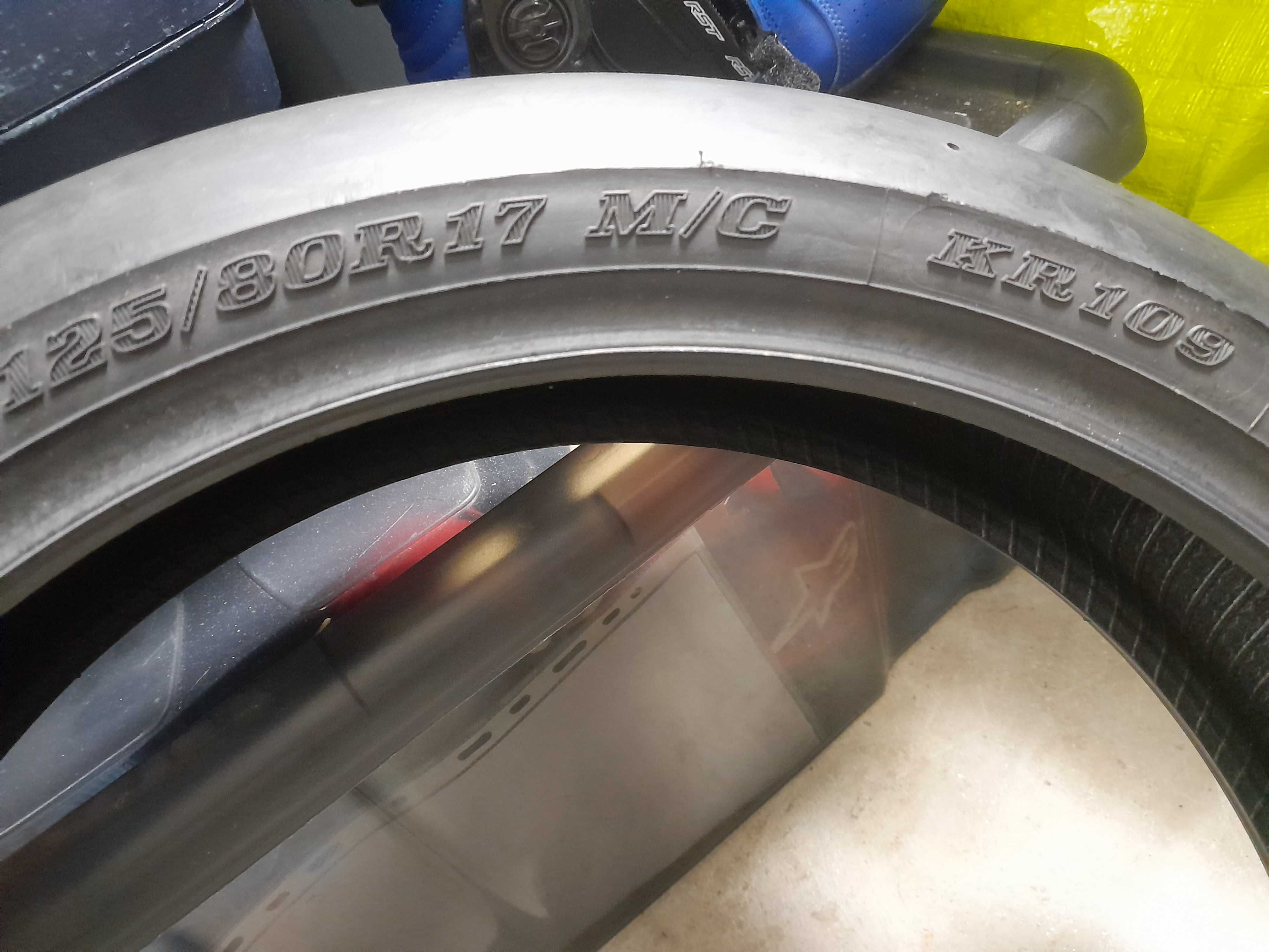 Manetes+viseira kawasaki ZX6 /08+ 2 dunlop slick moto 2