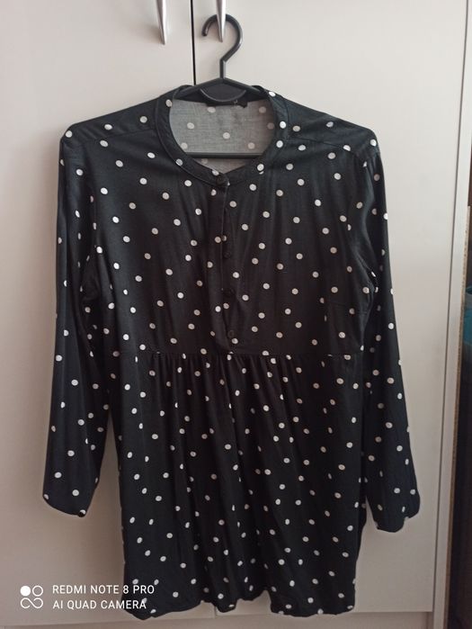 Bluzka elegancka ciążowa