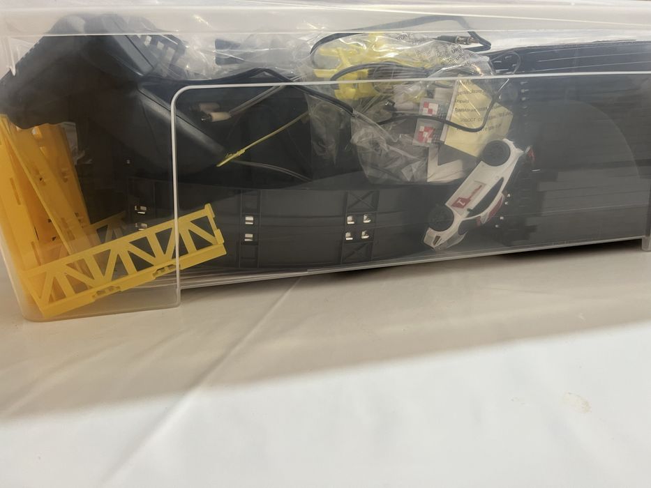 Duas pistas de carros nova!!