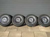 Nowe koła letnie aluminiowe 16 5x115 Opel Astra J Chevrolet Cruze