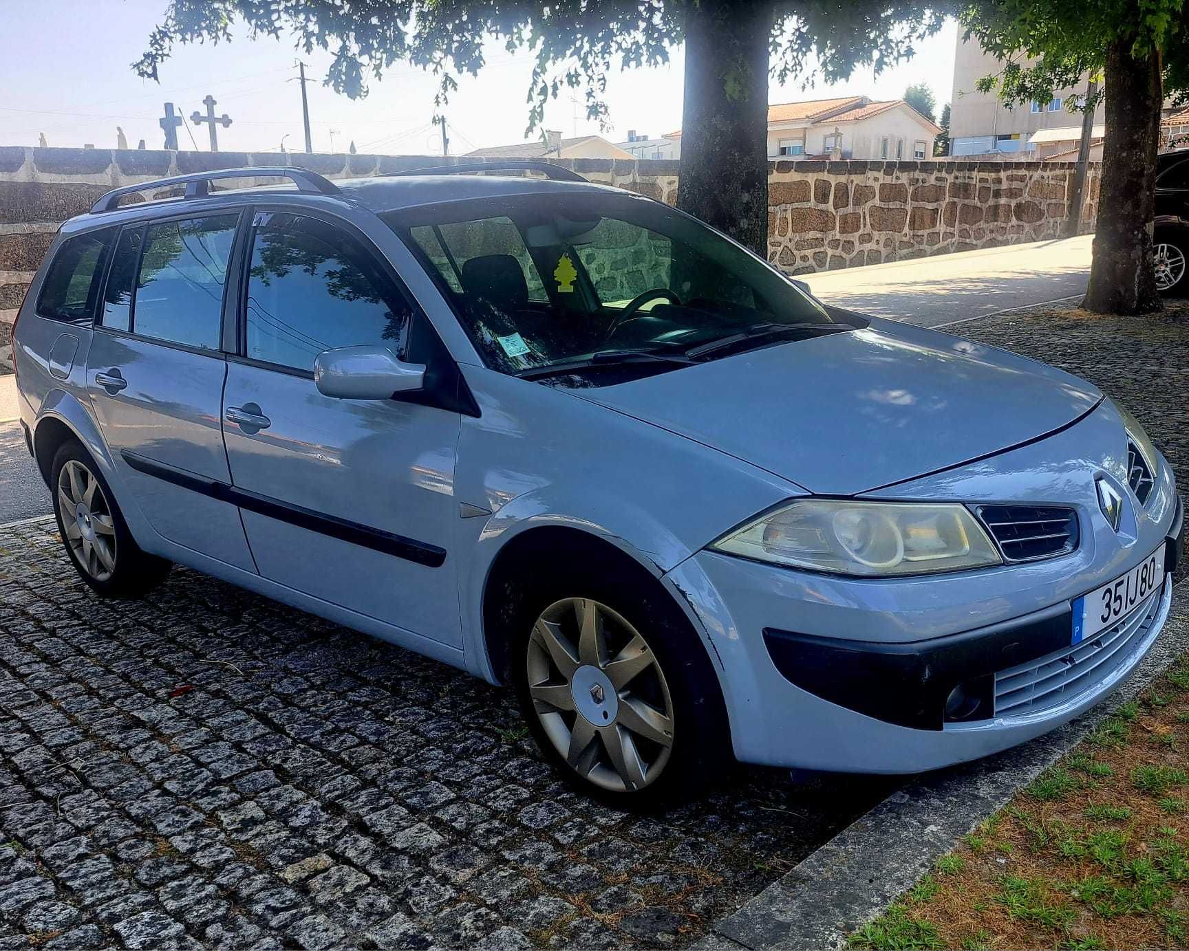 Renault Megane 1.5 DCI Cx 6 velocidades
