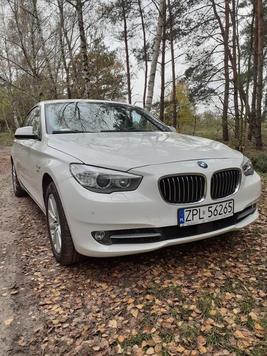 BMW  5 GT  535D X Drive