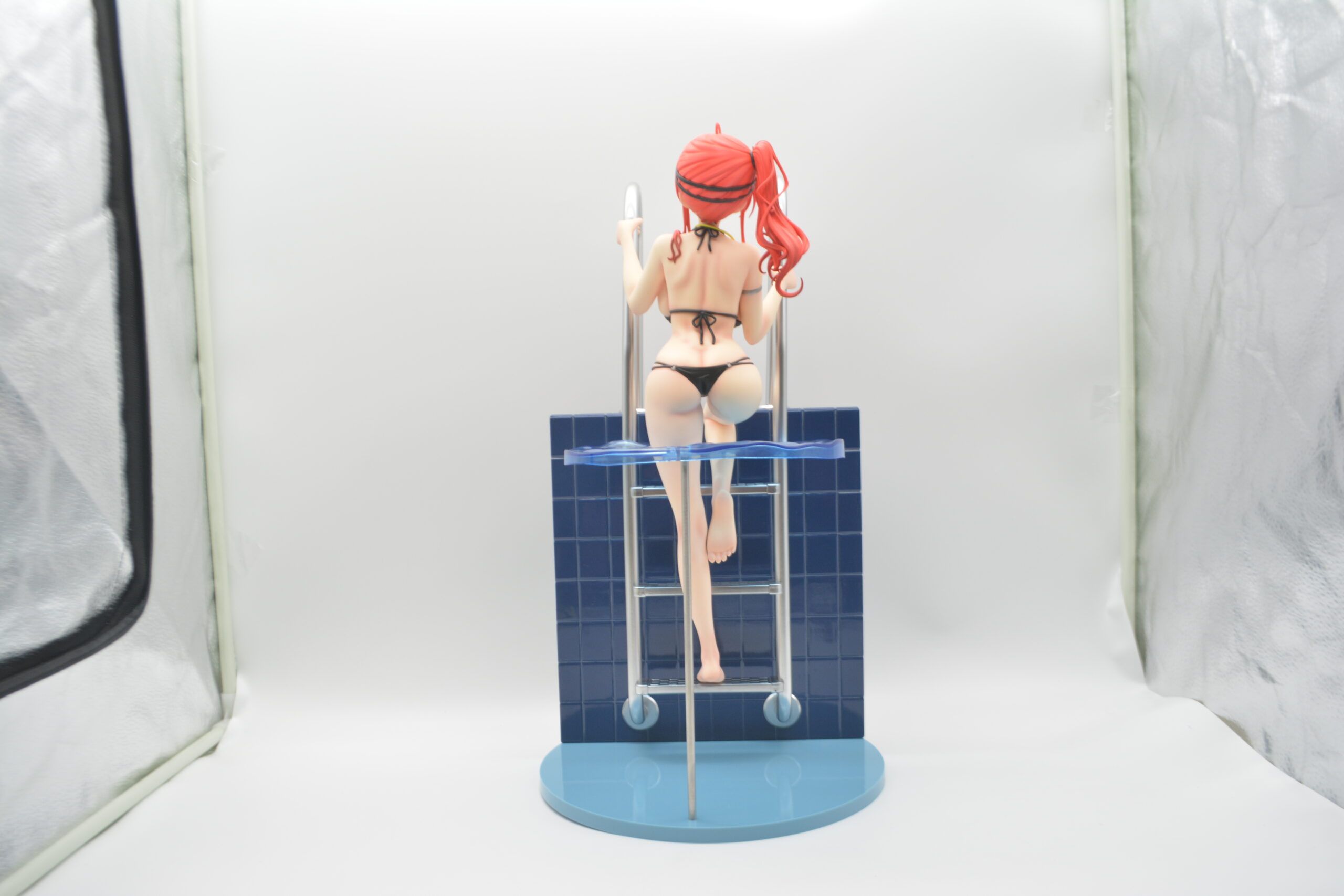 figurka   Azur Lane - Zara - B-style - 1/4 - Poolside Coincidence