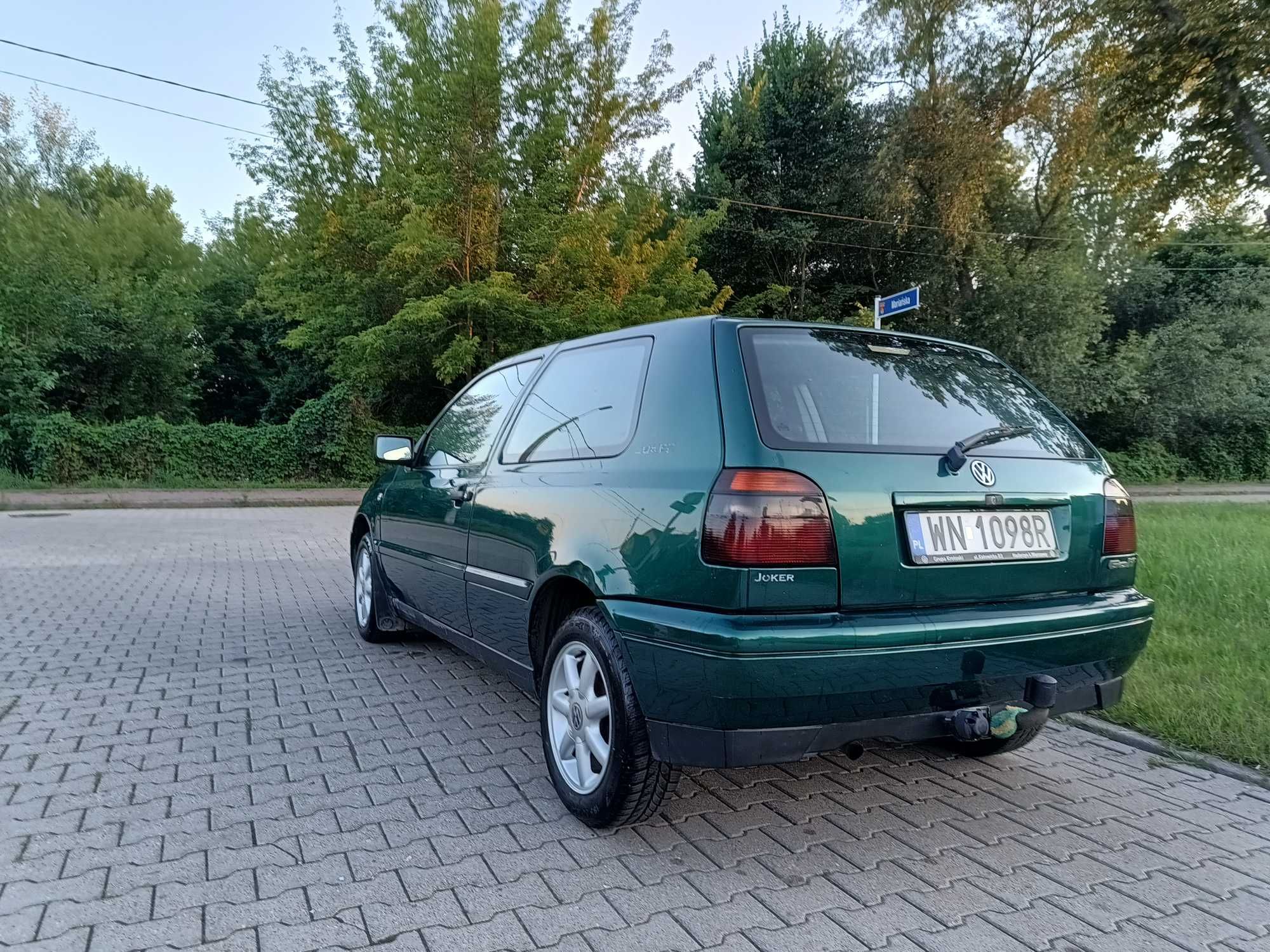Volkswagen GOLF MK3 Joker