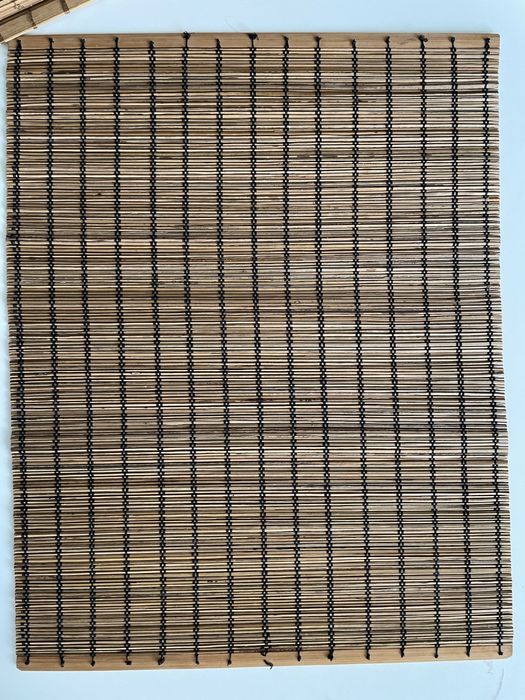 Bambusowe podkladki Ikea toga