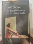O Desaparecimento de Stephanie Mailer de Joël Dicker