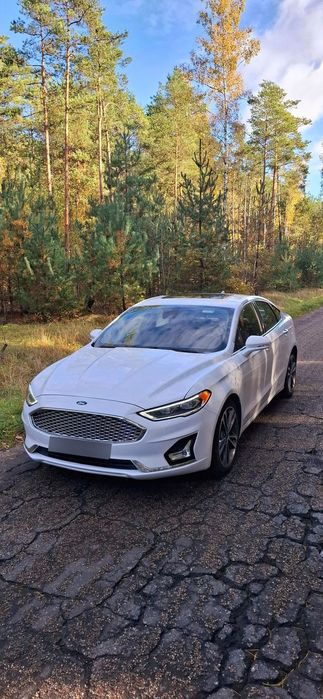 Ford Fusion Ford fusion mondeo mk5 titanium 2020