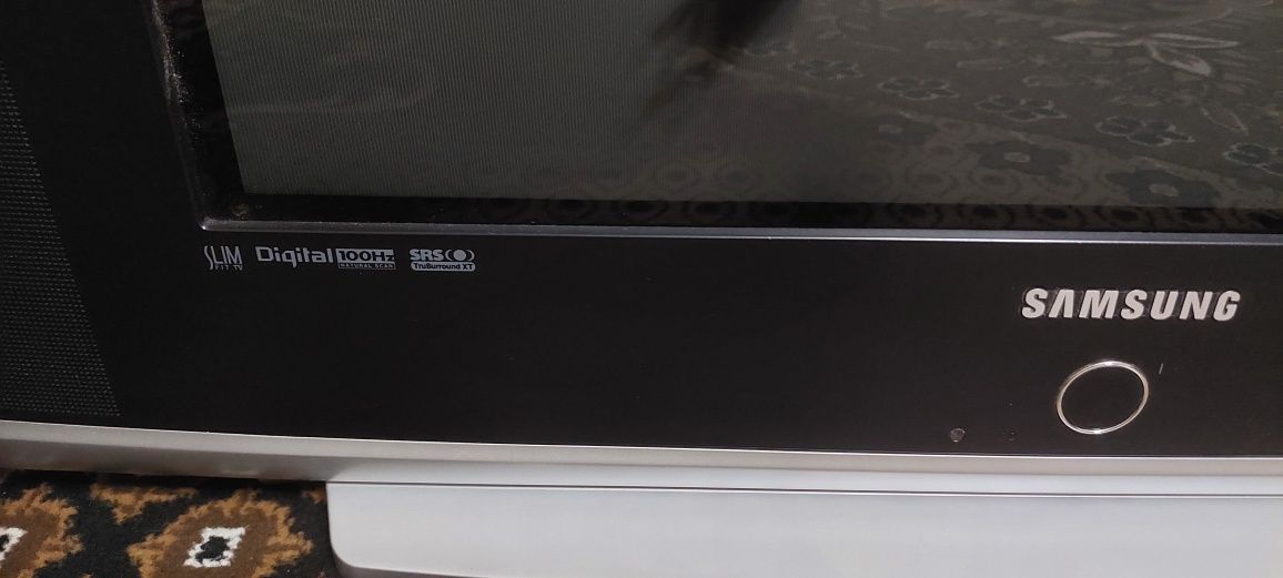 Телевізор телевизор Samsung CS-29Z47HPQ діагональ 29 супер ціна і якіс