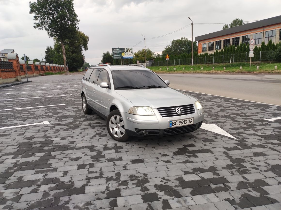 Passat B5+ Гарний Стан!