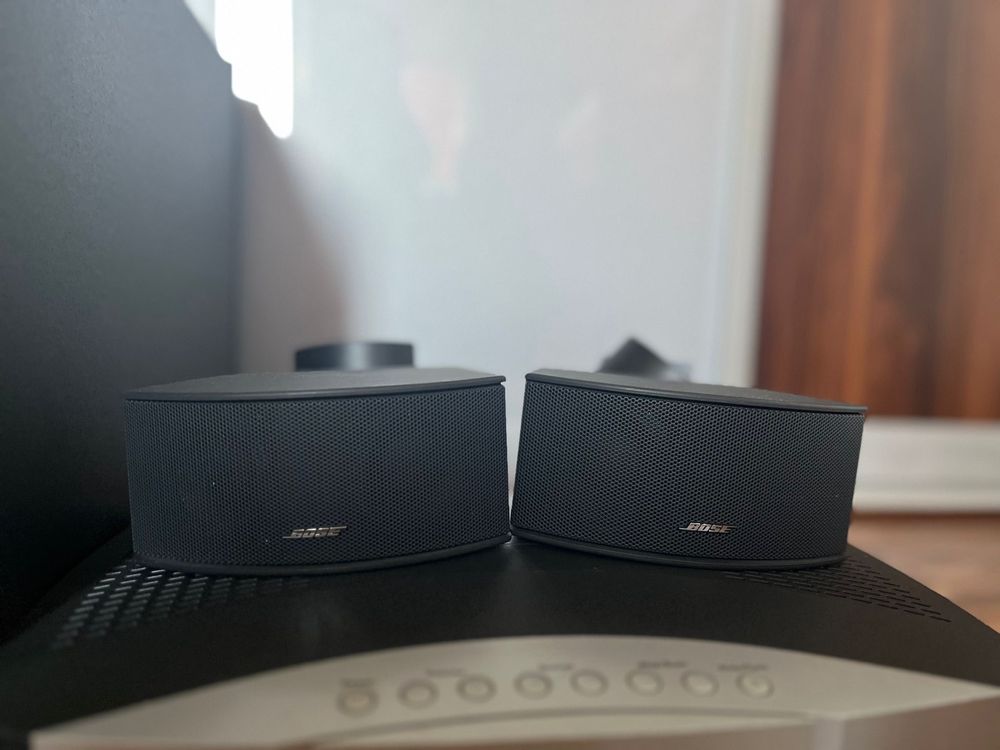 Bose PS3-2-1 kino/audio set
